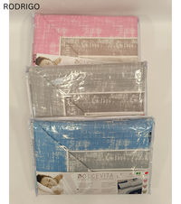 COMPLETO LENZUOLA FLANELLA 2P DOLCE VITA Tellini S.r.l. Ingrosso Abbigliamento